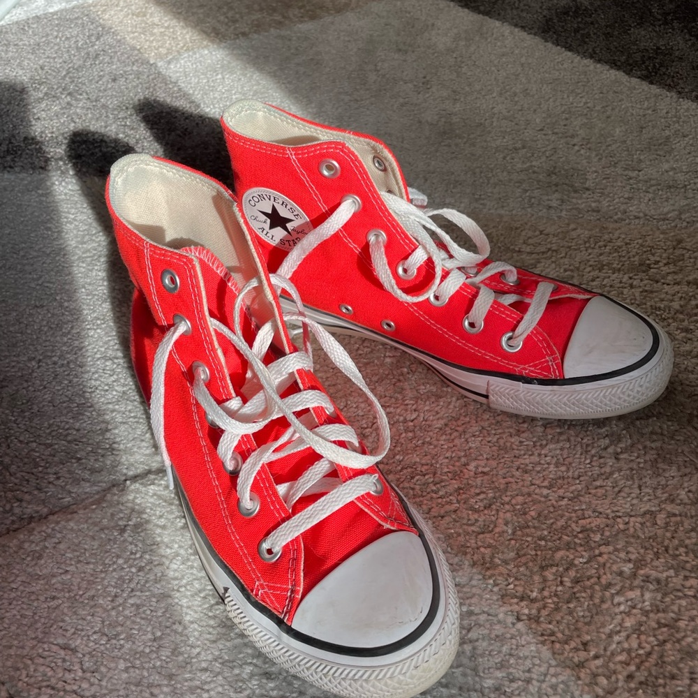 Converse high tops